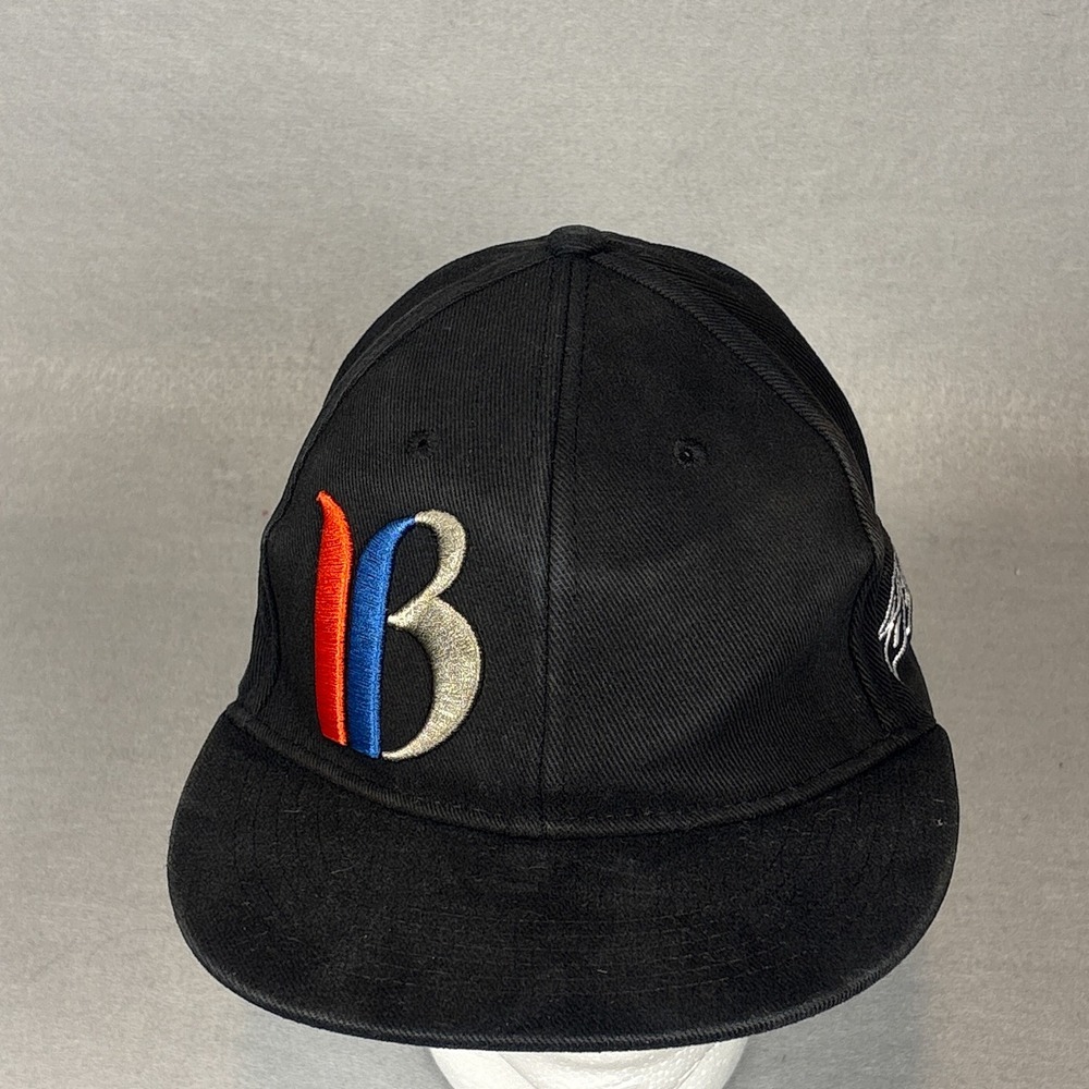 Vintage Breckenridge Ski Resort Mtn Dew Logo Hat Big B Vail Staff Flatbill